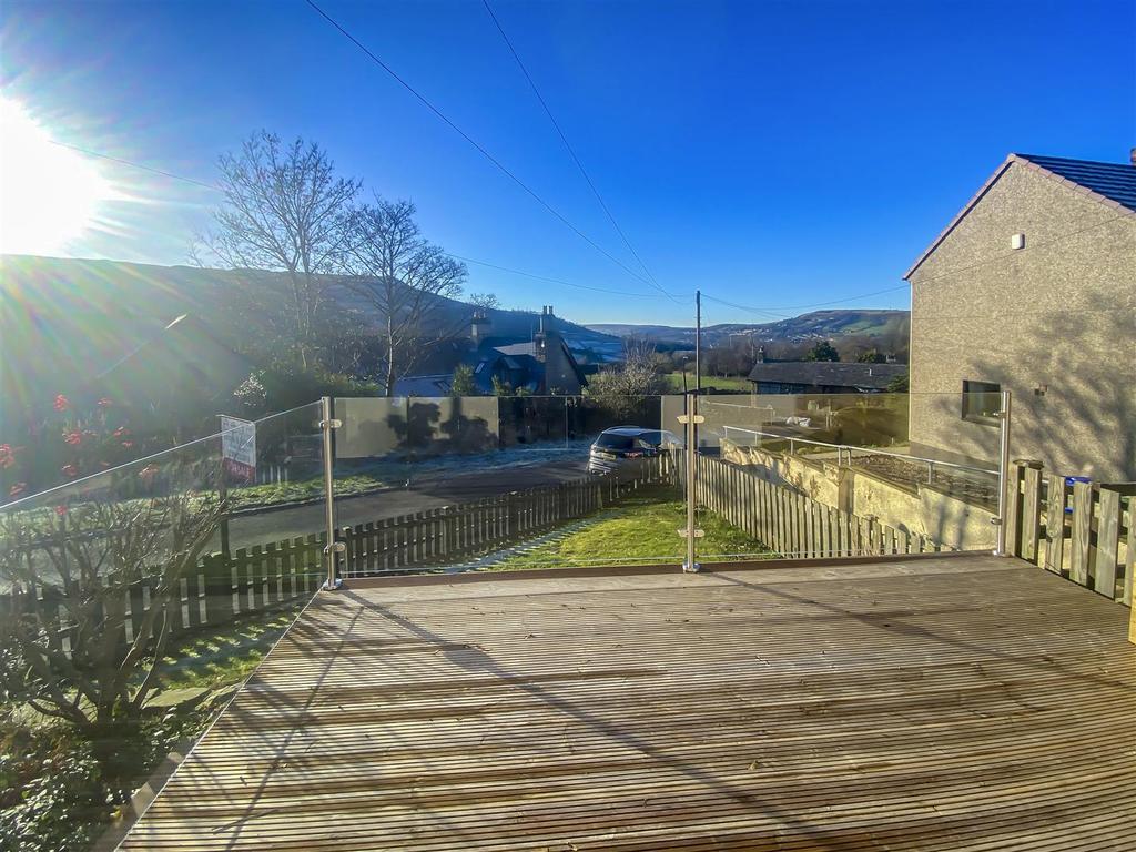 Lea Bank, Higher Cloughfold, Rossendale 2 bed semidetached house £