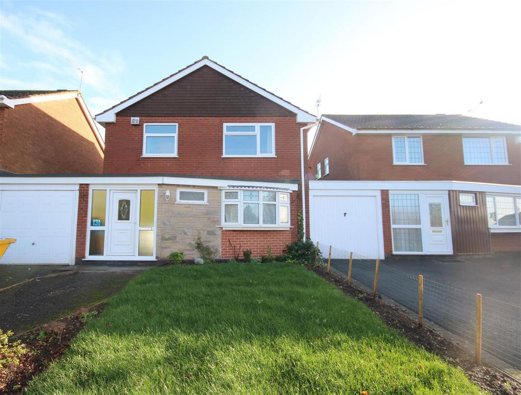 Pallett Drive, Nuneaton 3 bed link detached house to rent £1,000 pcm (£231 pw)