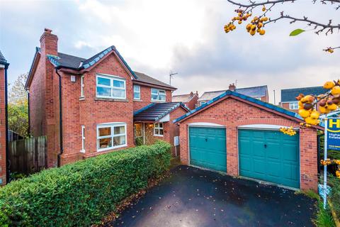 4 bedroom detached house for sale - Makants Close, Tyldesley, Manchester