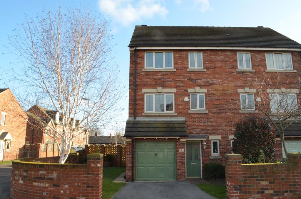 Pretoria Street, Featherstone, WF7 4 bed semidetached house £1,100