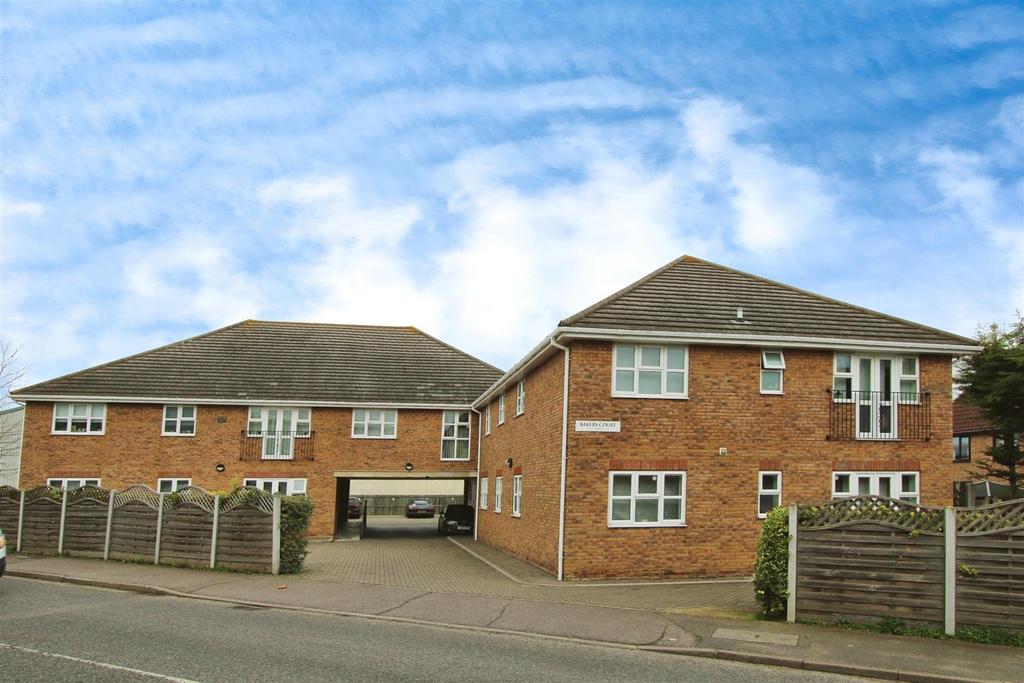 Bakers court front exterior