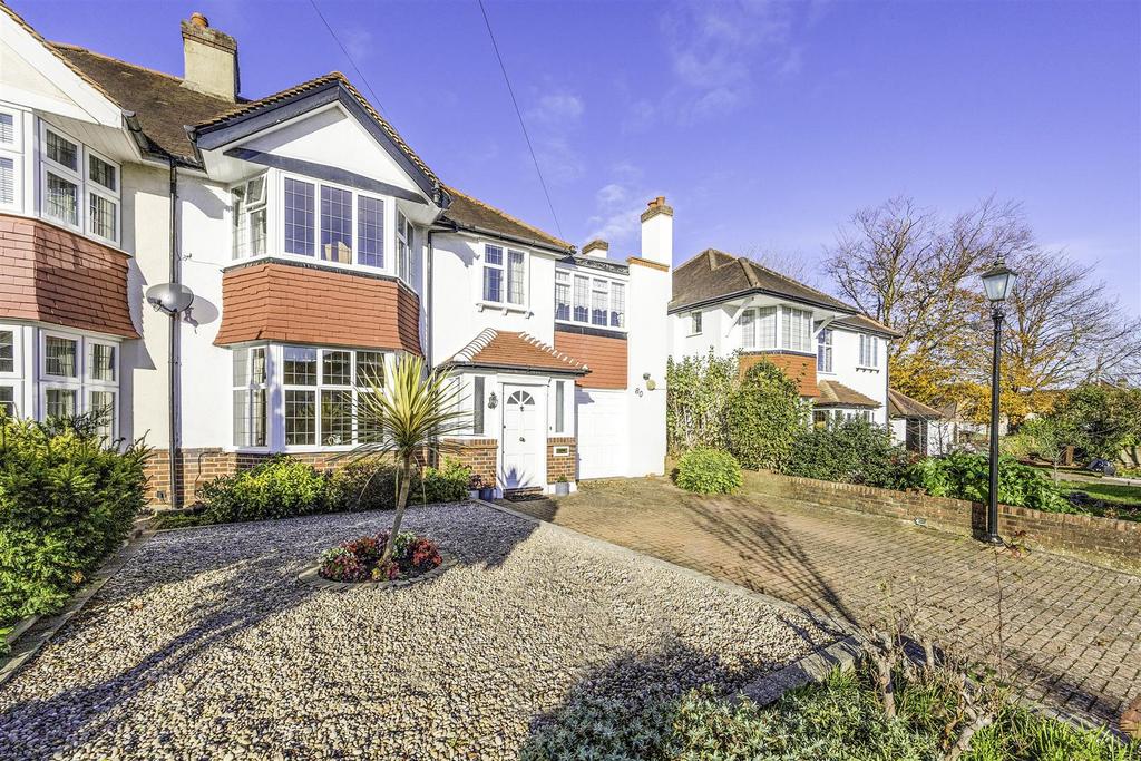 Banstead Road South, Sutton 5 bed semidetached house £850,000