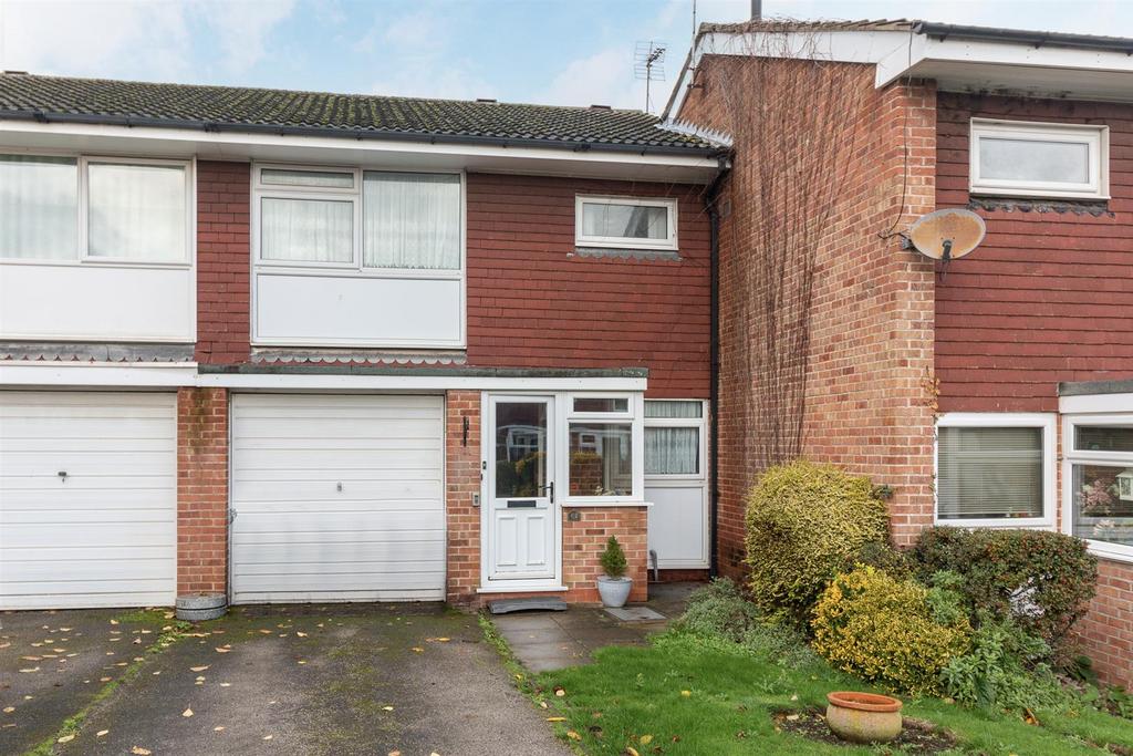 Nearsby Drive, West Bridgford, Nottingham 3 bed terraced house £265,000