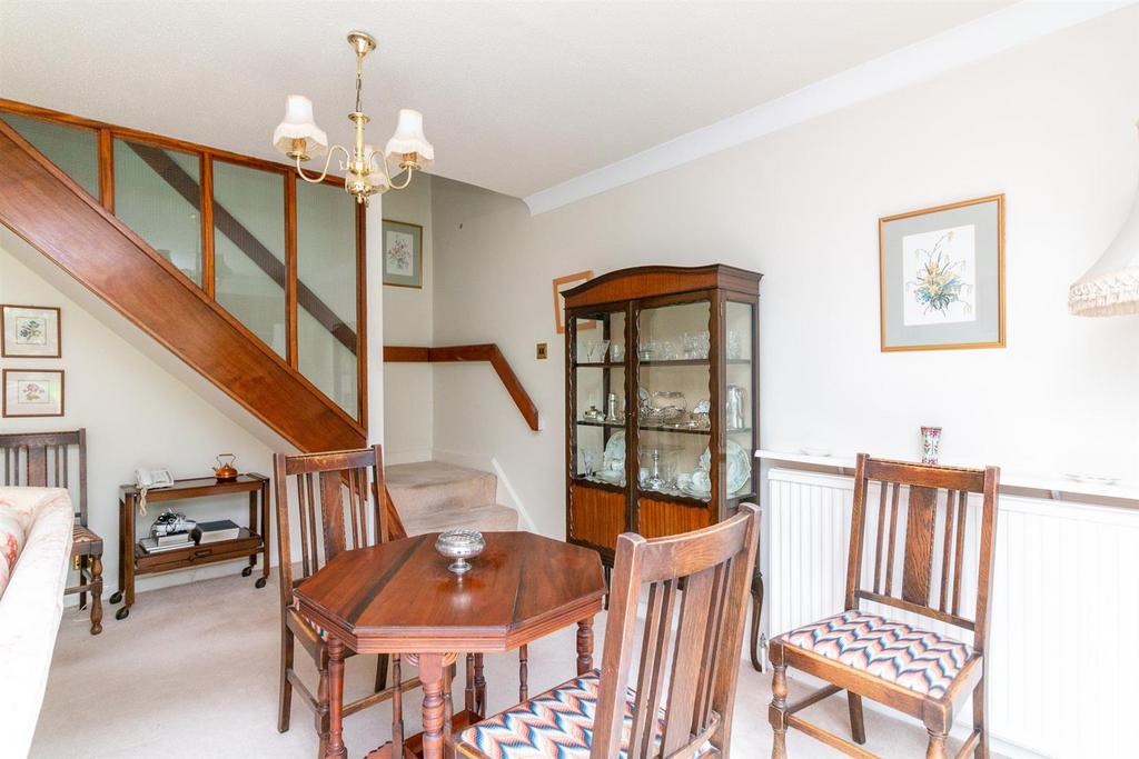 Living/Dining Room