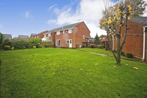 4 bedroom detached house for sale - Metchley Croft, Shirley, Solihull