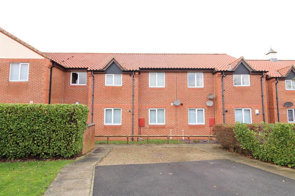 Alverton Drive, Faverdale, Darlington 2 bed apartment £89,950