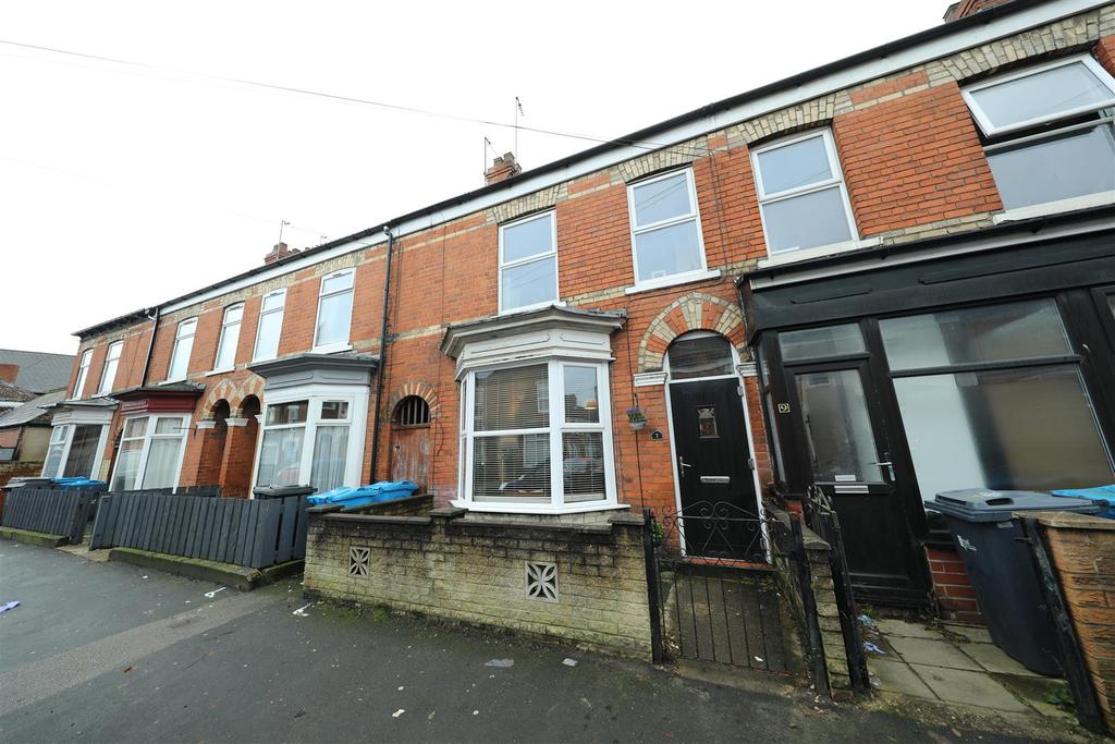 Belvoir Street, Hull 3 bed terraced house £130,000