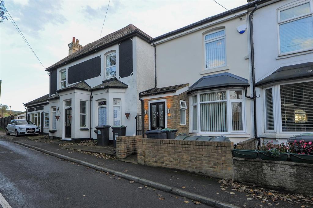 Knowle Road, Wouldham 2 bed end of terrace house for sale £300,000