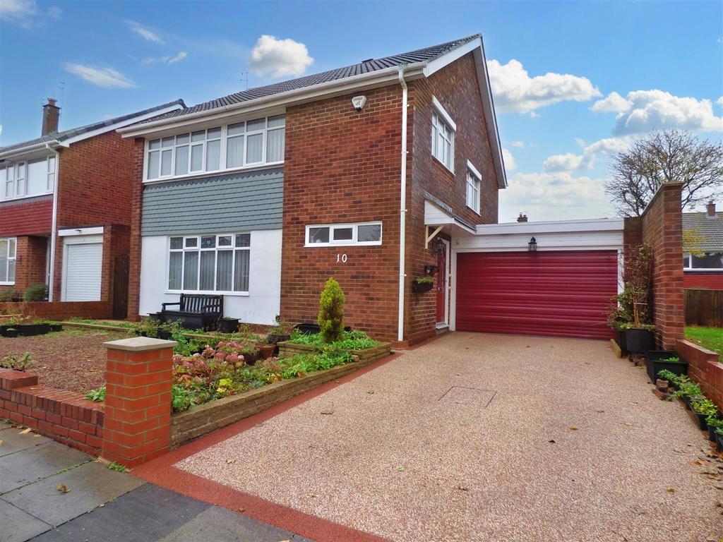 Cleehill Drive, Preston Grange 4 bed detached house £1,250 pcm (£288 pw)