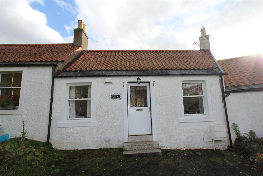 2, Hall Row Charlestown, Dunfermline, Fife, KY11 3EG 1 bed cottage £