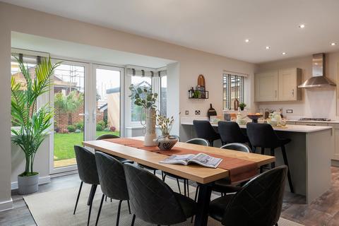 4 bedroom detached house for sale - Plot 27, The Bowyer at Poppy Fields at Yew Tree Gardens, Wallingford Road, Cholsey OX10