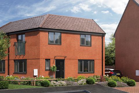 3 bedroom house for sale - Plot 537, The Wentworth at Roman Fields, Peterborough, Manor Drive PE4