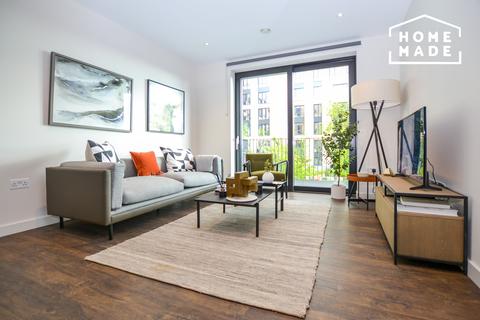 2 bedroom flat to rent - Greenford Quay, Greenford, UB6