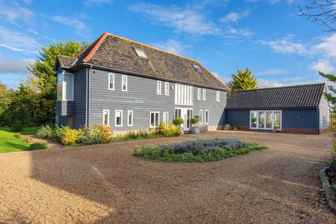 6 bedroom barn conversion for sale - Shimpling, Suffolk