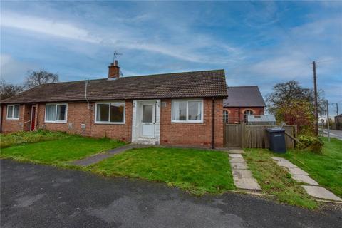 2 bedroom bungalow to rent, Chapel Crescent, Great Fencote, Northallerton, North Yorkshire, DL7