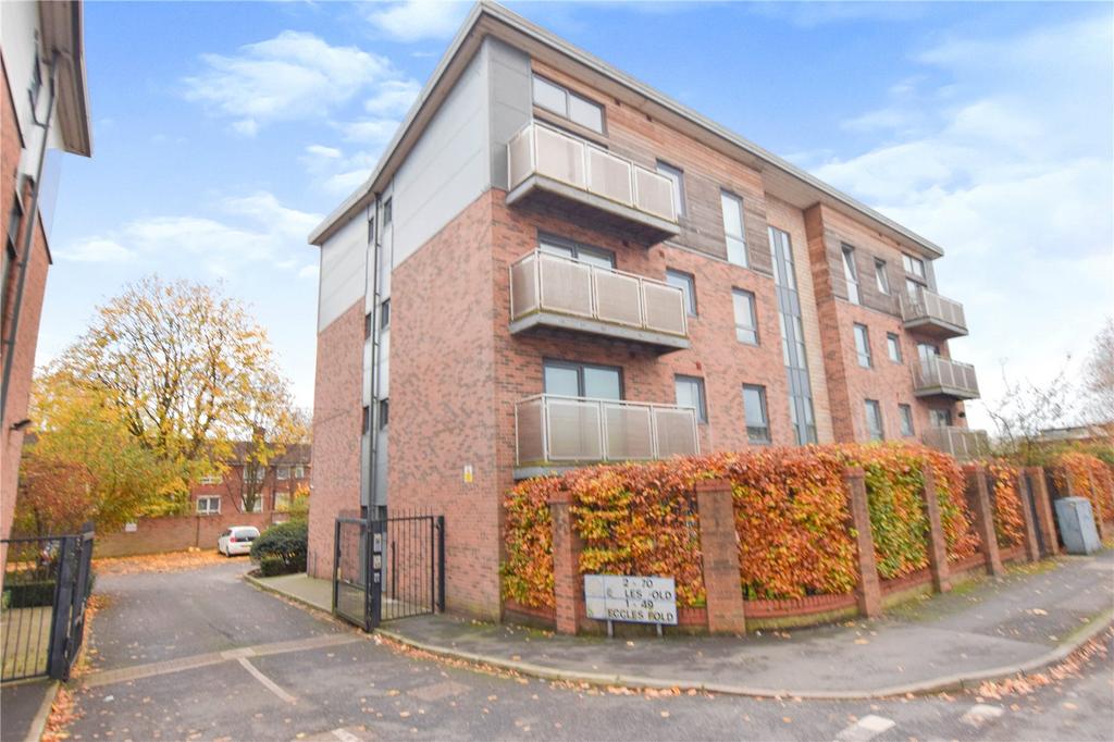 Eccles Fold, Chadwick Road, Eccles, M30 1 bed flat for sale £105,000