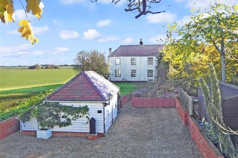 Chitty Cottage Chitty Lane, Chislet, Canterbury, CT3 4DZ