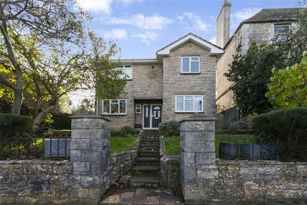 Swanage, Dorset 3 bed detached house for sale £425,000