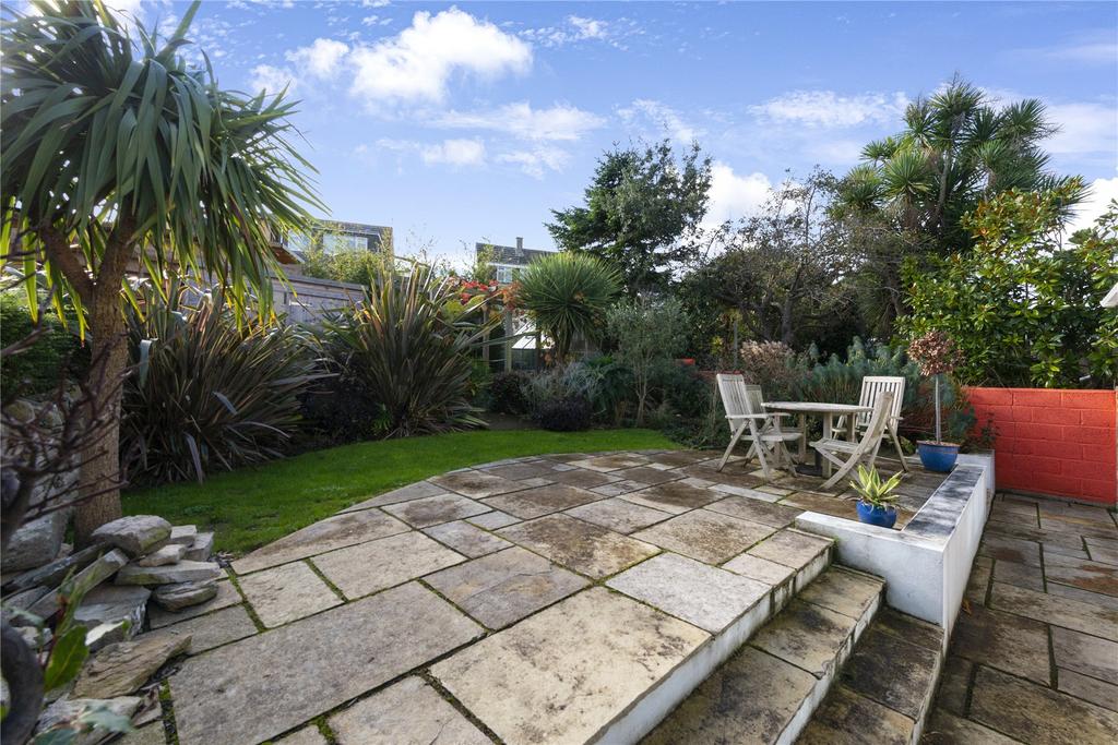 Landscaped Garden
