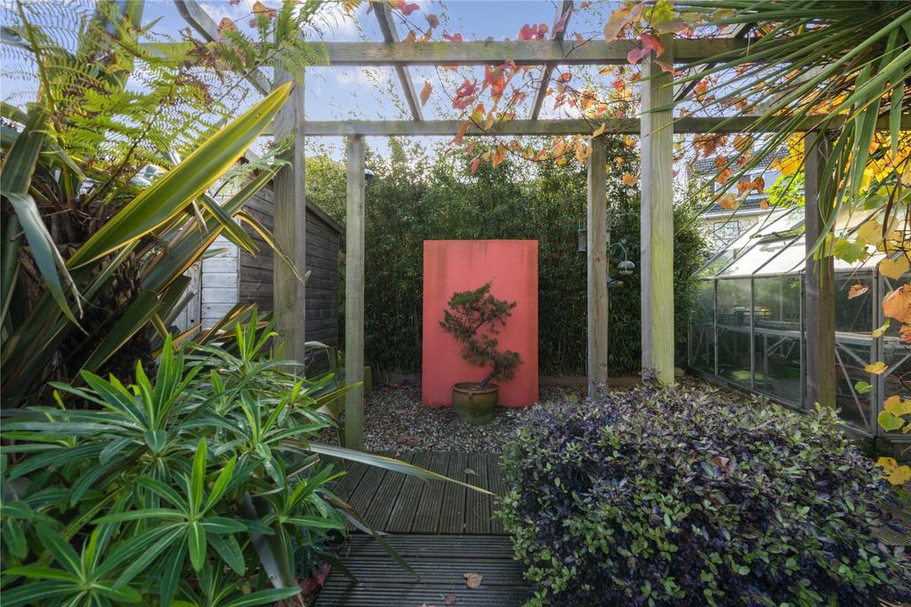 Tranquil Garden