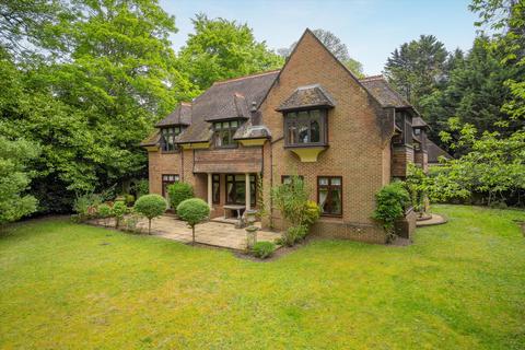 7 bedroom detached house for sale, Wellington Avenue, Virginia Water, Surrey, GU25