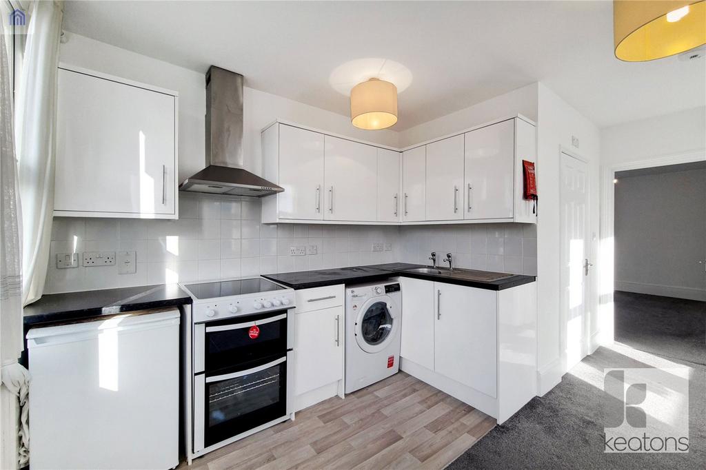 Kitchen/Living Area