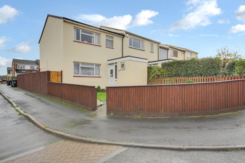 St Johns Lane, Barnstaple EX32 9DD 3 bed end of terrace house for sale