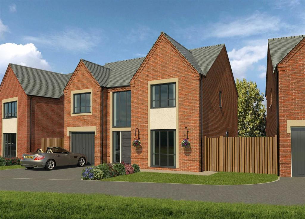 Plot 18, THE WINCHESTER at Highfields Farm, Beeston Drive, Littleover