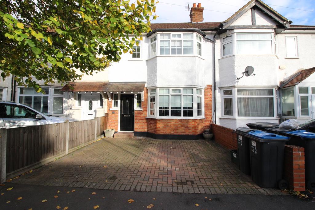 Stanley Avenue, New Malden KT3 4 bed terraced house £625,000