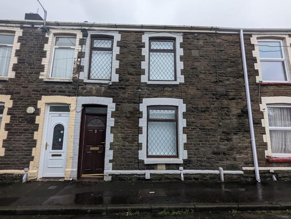 Ethel Street, Neath, Neath Port Talbot. SA11 1BB 3 bed terraced house