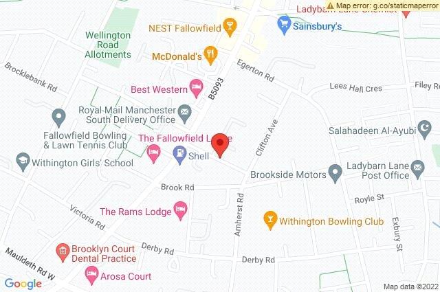 Google Maps Image