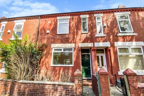 3 bedroom terraced house to rent, Braemar Road, Fallowfield, Manchester, M14