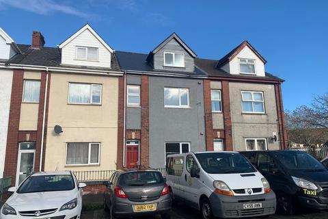 2 bedroom terraced house for sale - 10a & b Great Western Crescent, Llanelli, Dyfed, SA15 2RL