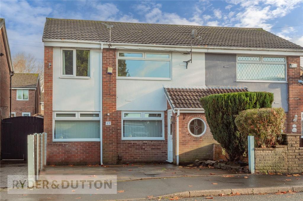 Glenwood Drive, Middleton... 4 bed semidetached house £185,000