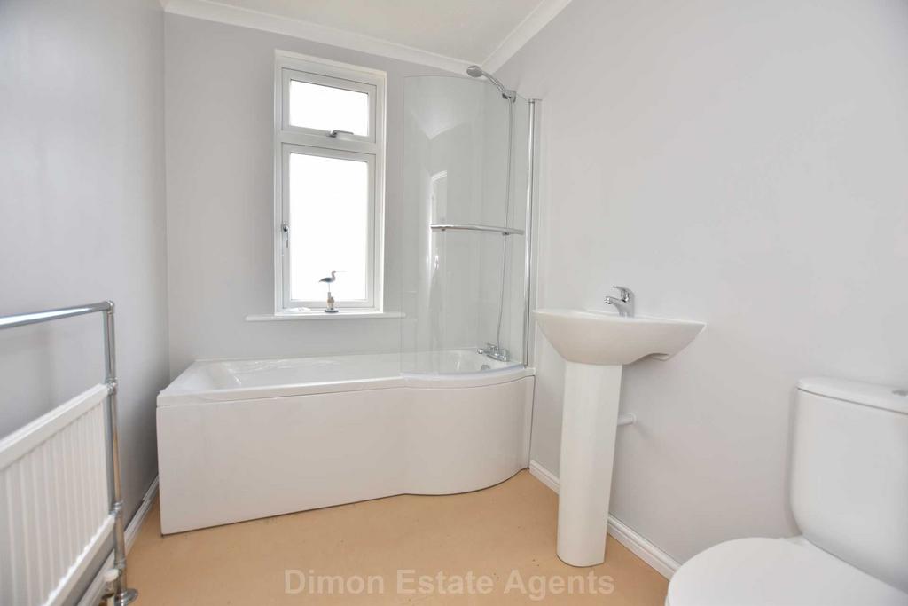 Oval Gardens, Alverstoke 3 bed semidetached house for sale £335,000