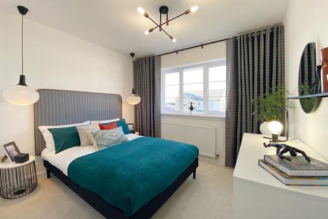 4 bedroom detached house for sale - Plot 8, Leven at Kings Meadow, Lochlibo Road , Irvine KA11