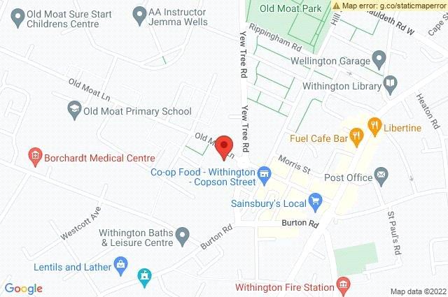 Google Maps Image