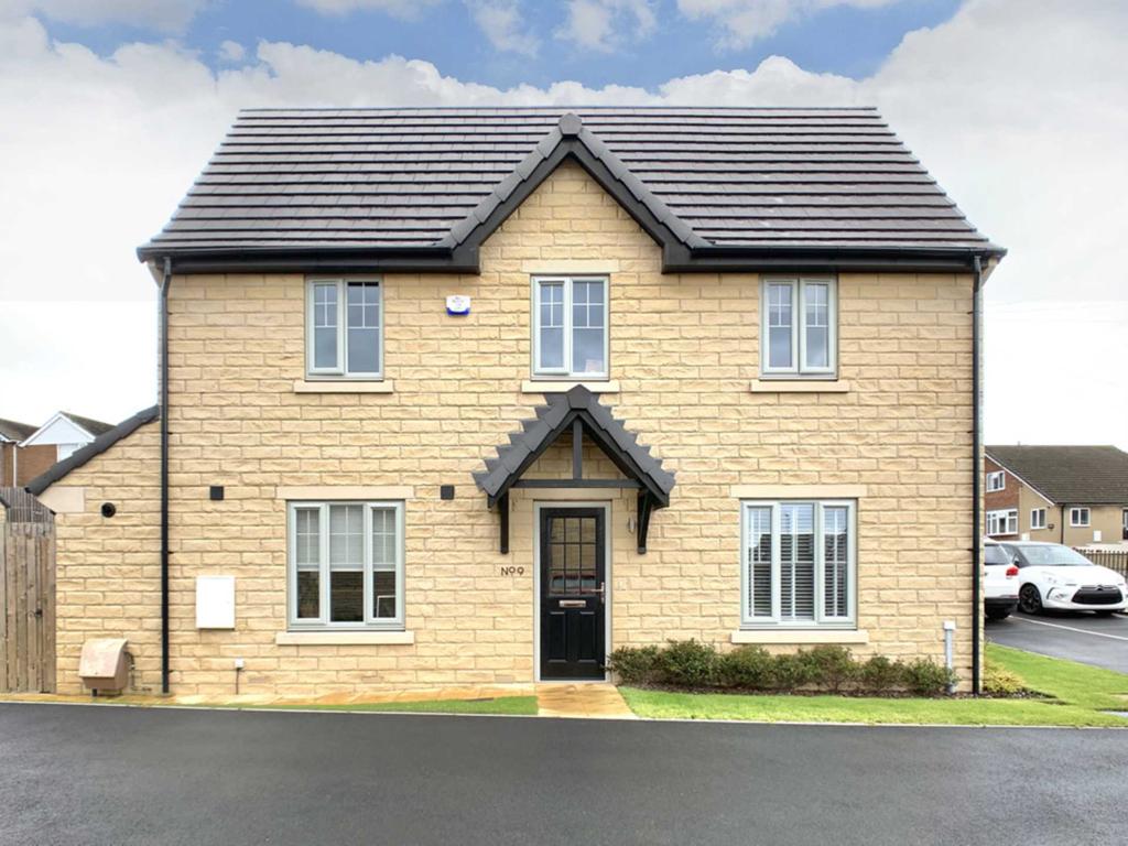 Oakwell Croft, Batley 3 bed semidetached house for sale £229,950