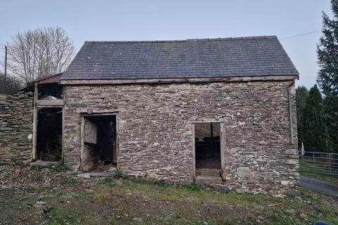 2 bedroom barn for sale - Barn at Cwm Yr Ychen, Pant-y-Dwr, Powys, LD6 5LR