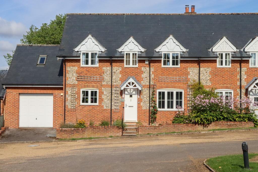 Southdowns, Old Alresford, Alresford 4 bed semidetached house for sale