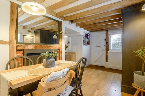 Victoria Cottage Basingstoke Road, Old Alresford, Alresford, SO24 9DL