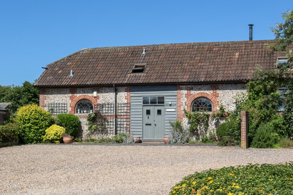 Manor Farm Barns, Old Alresford 3 bed barn conversion for sale £895,000