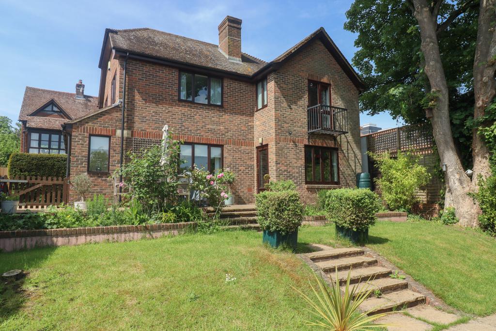 Park Mount, Pound Hill, Alresford 4 bed detached house for sale £845,000