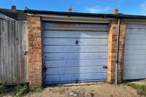 Garage for sale, Percival Road, Eastbourne BN22
