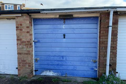 Garage for sale, Percival Road, Eastbourne BN22