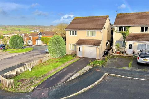 4 bedroom detached house for sale - Exe Hill, Shiphay, Torquay