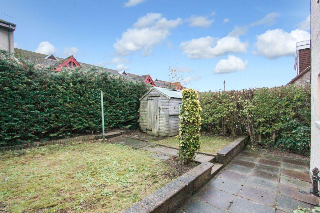 View from Property at Back