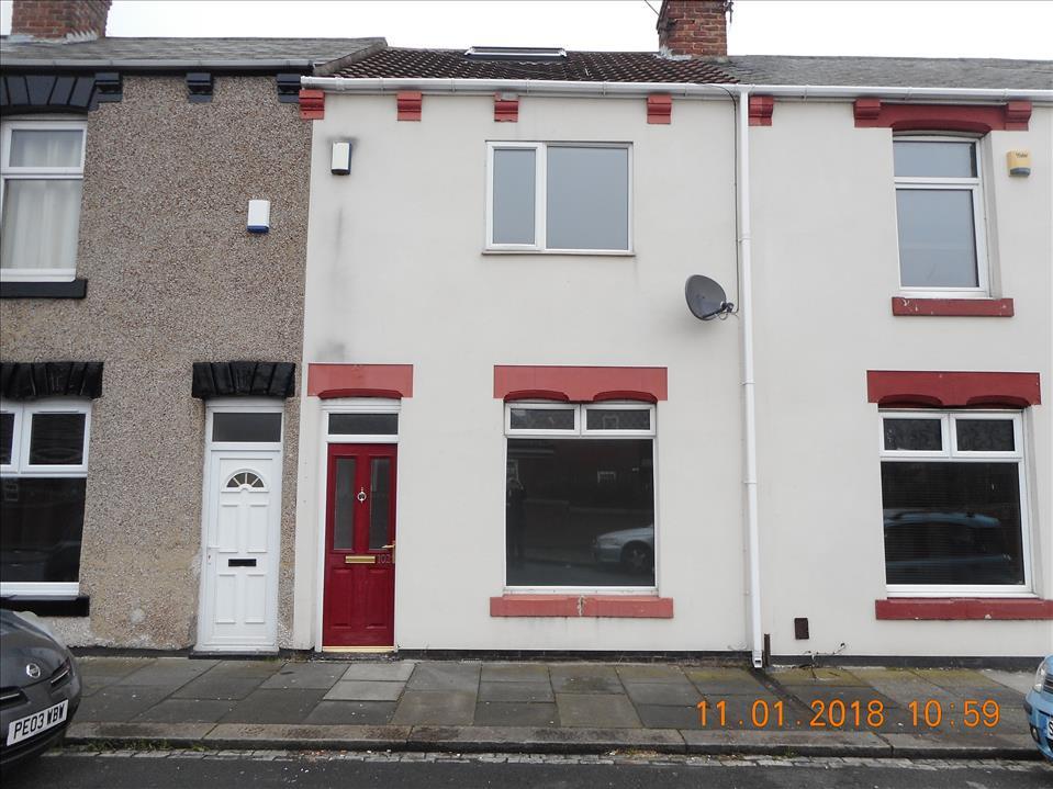 Two bed &#43; loft terraced house to let