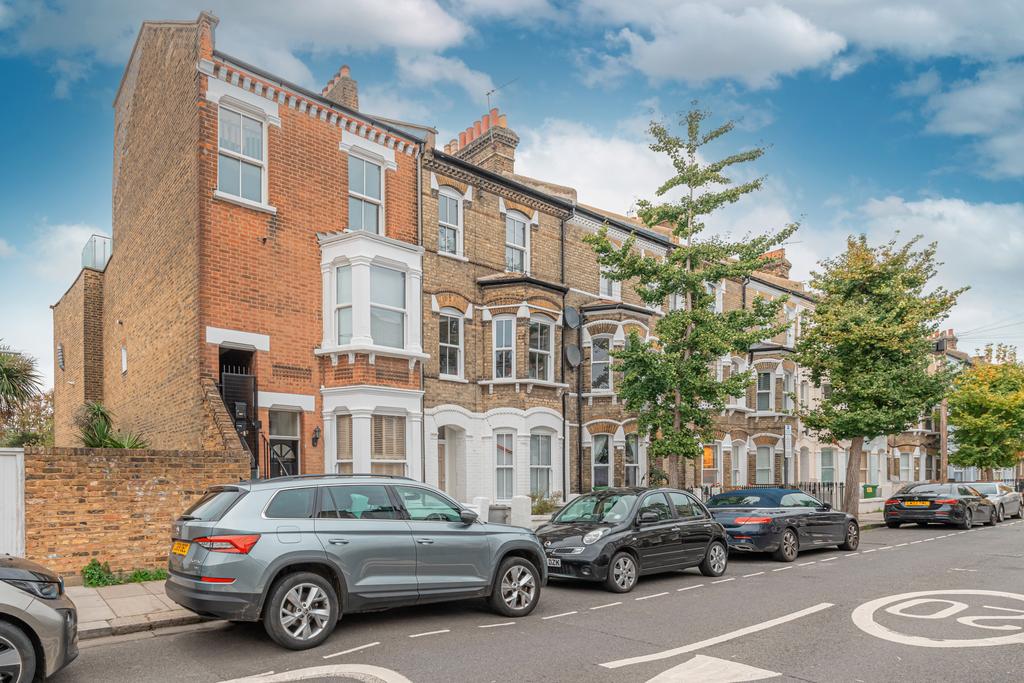 Shorrolds Road, Fulham, London, SW6 1 bed apartment for sale - £600,000