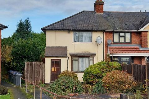 3 bedroom terraced house for sale - 166 Dulwich Road, Birmingham, West Midlands, B44 0EN